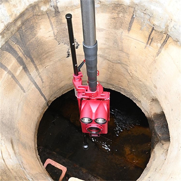 长海管道潜望镜检测（QV检测）