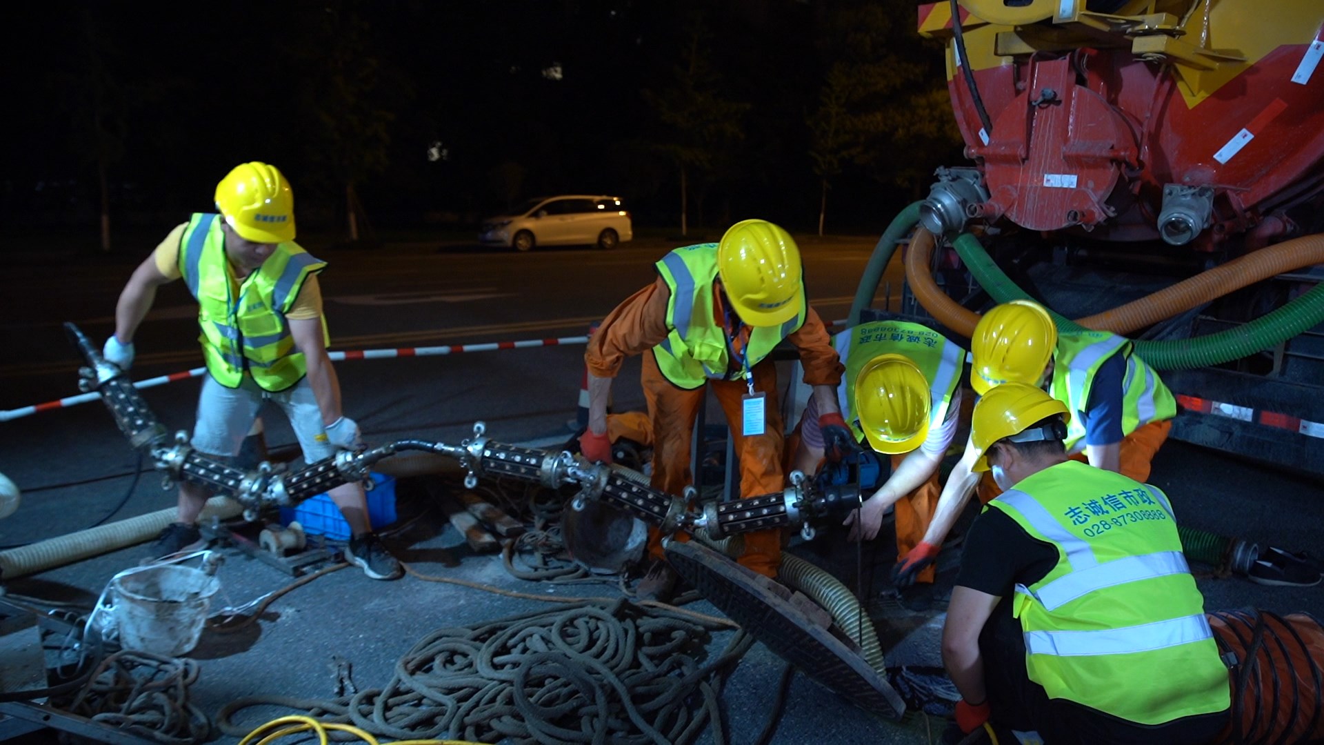 长海紫外光固化修复