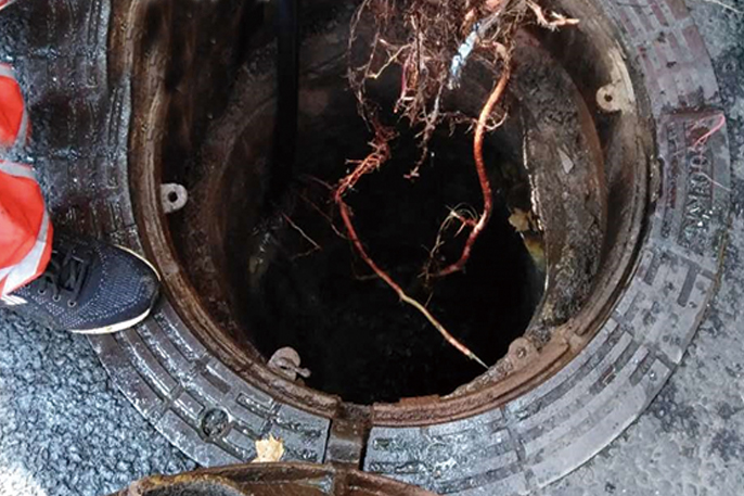 长海管道预处理